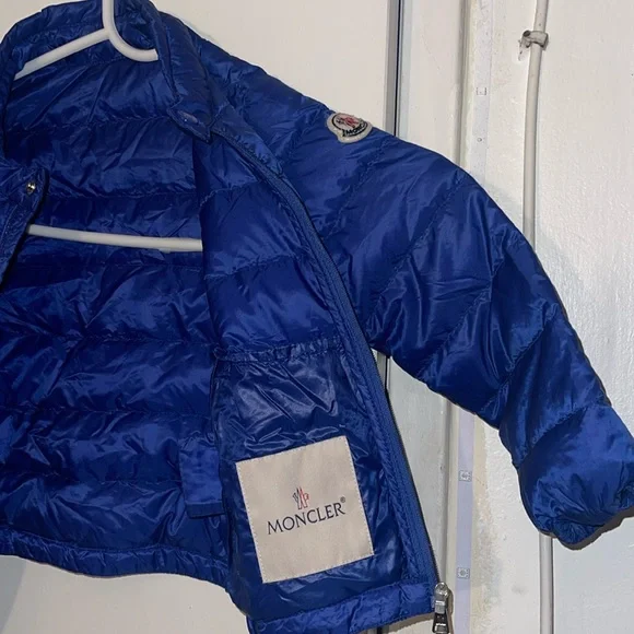 Moncler Acorus Down Puffer Jacket